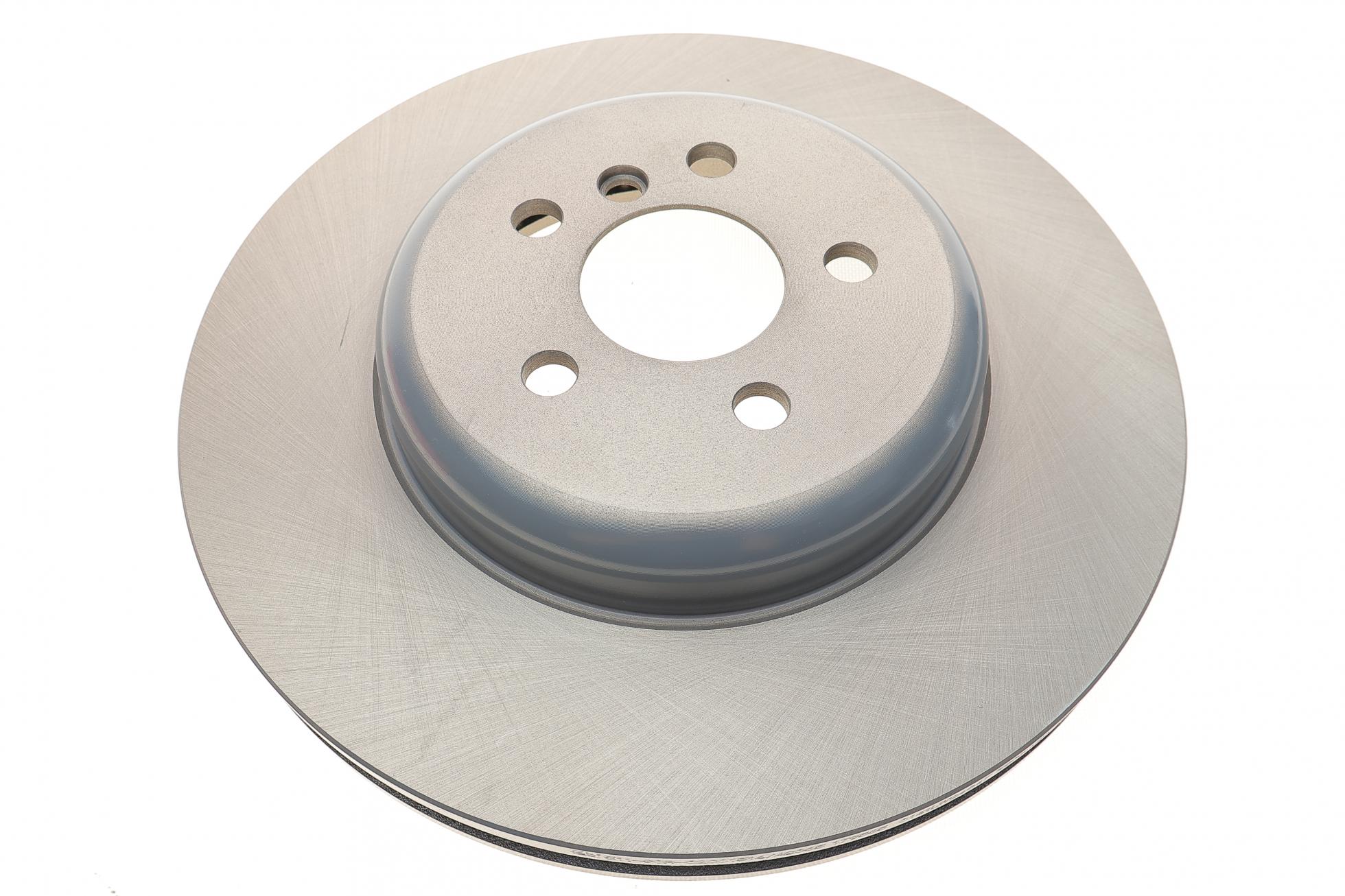 Диск тормозной (передний) BMW 5 (G30) 530/540i 16- (348х30) B47/B48/B57/B58